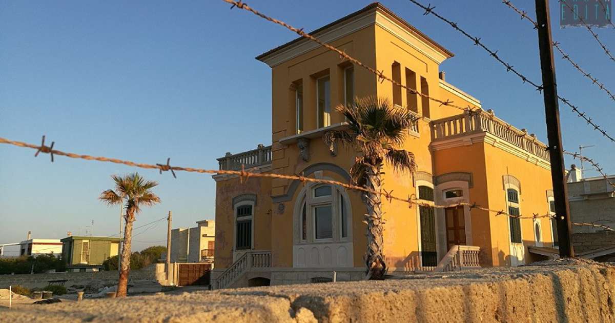 Villa, discoteca, casa d'incontri: a San Giorgio rivive il ''palazzo degli spiriti''